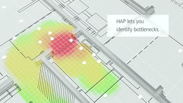 High Accuracy Positioning for Industry - Luminaire plus IoT: The lighting solution of the future
