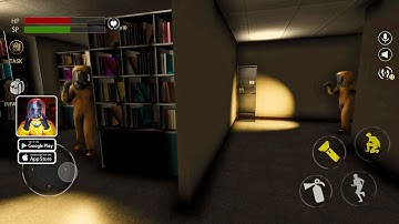 Entity: Backrooms Multiplayer - Gameplay Walkthrough Part 1 Solo Tutorial (iOS, Android Gameplay)