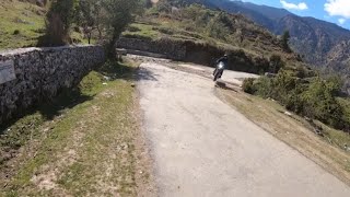 Xpulse 200 Free Flow Akrapovic Exhaust Note ASMR (Headphones Required)