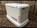 #85 Whole House Standby Generator Protecting the Homestead - Generac 7043-2