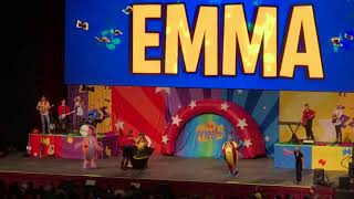 The Wiggles Little Emma Fishyfishy Turn Around