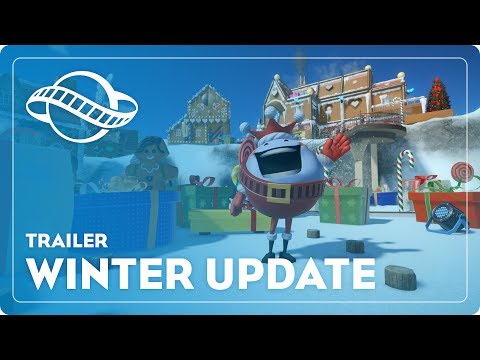 : Free Winter Update