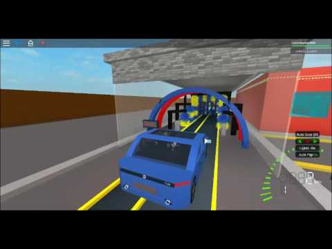 Roblox Carwash