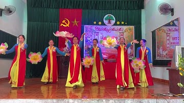 Chúc thọ song thân | Múa chèo đẹp nhất của CLB cao tuổi Làng Độ