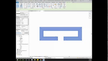 Hip and Gable roof line pt.2- Revit