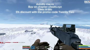 Rust No Recoil for any mouse #shorts #rust #macros