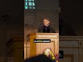 James Talarico has hopeful message for 2026 graduates