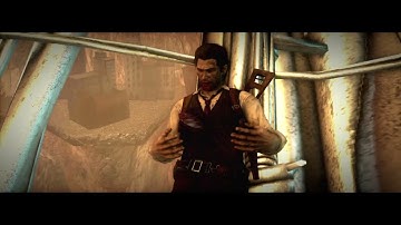 Plot armor Castellanos vs The antagonista