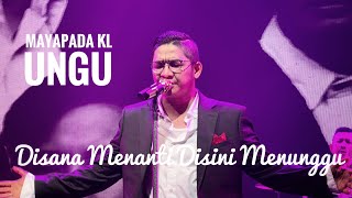 Syahdu Pasha DISANA MENANTI DISINI MENUNGGU UKAYS Mayapada Ungu Live In Kuala Lumpur 2024 - 30 Hits