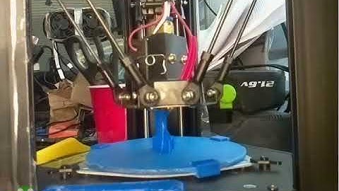 Timelapse - Rocket Plane Vase Mode