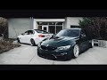 Two Bagged Bimmers | F80 M3 [Not4K]