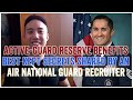 Active-Guard Reserve Explained - Interview with ANG Recruiter