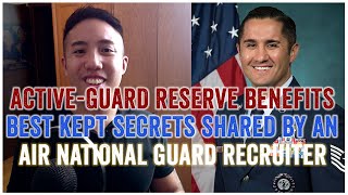 ActiveGuard Reserve Explained  Interview with ANG Recruiter
