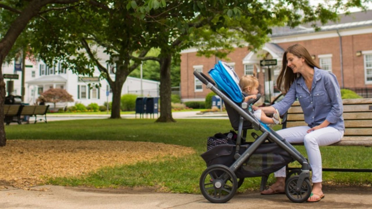 uppababy cruz off road