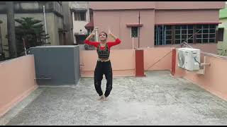 Jiya Jale Dil Se Dance Cover Usashi Mazumdar