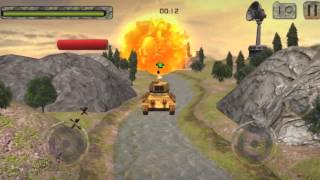 War Tank Hero - HD Android Gameplay Trailer!
