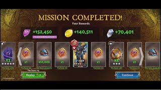 Dungeon Hunter 5 #336 Greater Sanctum Assault screenshot 5