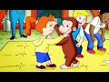 School of Dance 🐵Curious George 🐵Kids Cartoon 🐵Kids Movies 🐵Videos for Kids