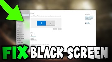 Dead Space - How To Fix Black Screen in Dead Space