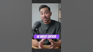 The Best AI Video Editor (No Software Needed)