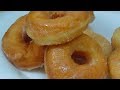 Homemade Donuts recipe  - Simple donuts recipe - Doughnuts Recipe - Donuts recipe