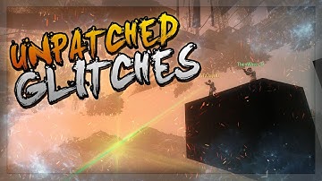 Black Ops 1 Shangri La Unpatched Glitches + Custom Minecart Glitch on Black Ops 1 Zombies 2020! BO1