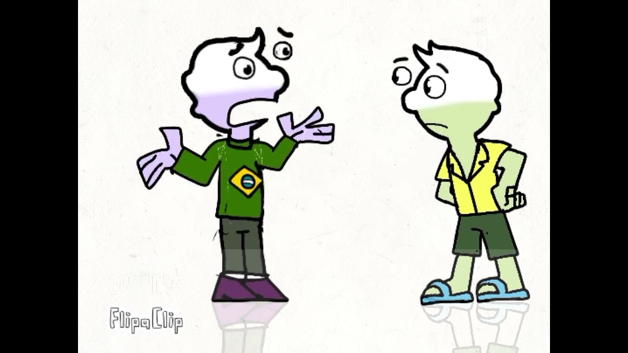 The Strepsils Movie (2026) Mr. J become Brazilian 