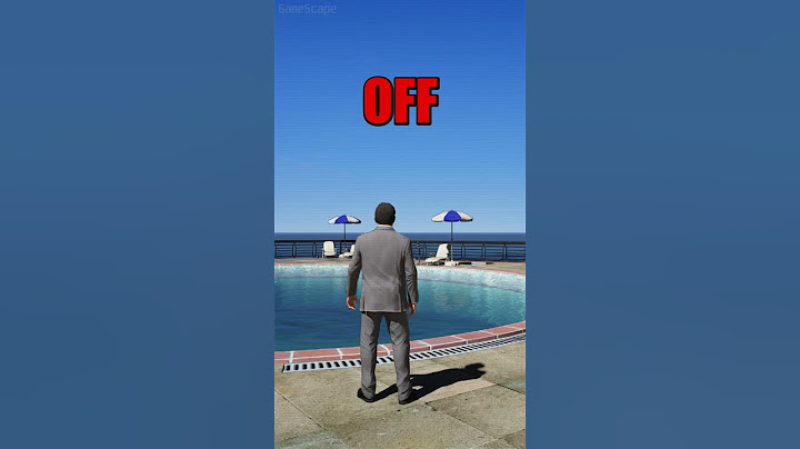 NaturalVision Enhanced ON vs OFF - GTA 5 Graphics Mod