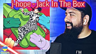 РЕАКЦИЯ НА j-hope - Jack In The Box REACTION (Pandora’s Box, What if…, = (Equal Sign), Safety Zone)