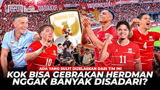 Pelatih Vietnam Sampai Ngeri Lihat Kebangkitan Garuda, Herdman Buat Aura Timnas Begitu Berbeda