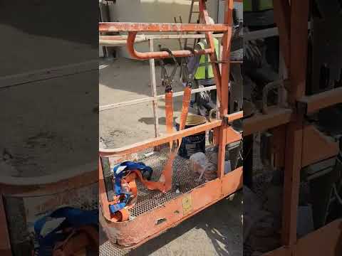 المان ليفت 2 فيديو بسيط لإرتداء حزام السلامة داخل الباسكت