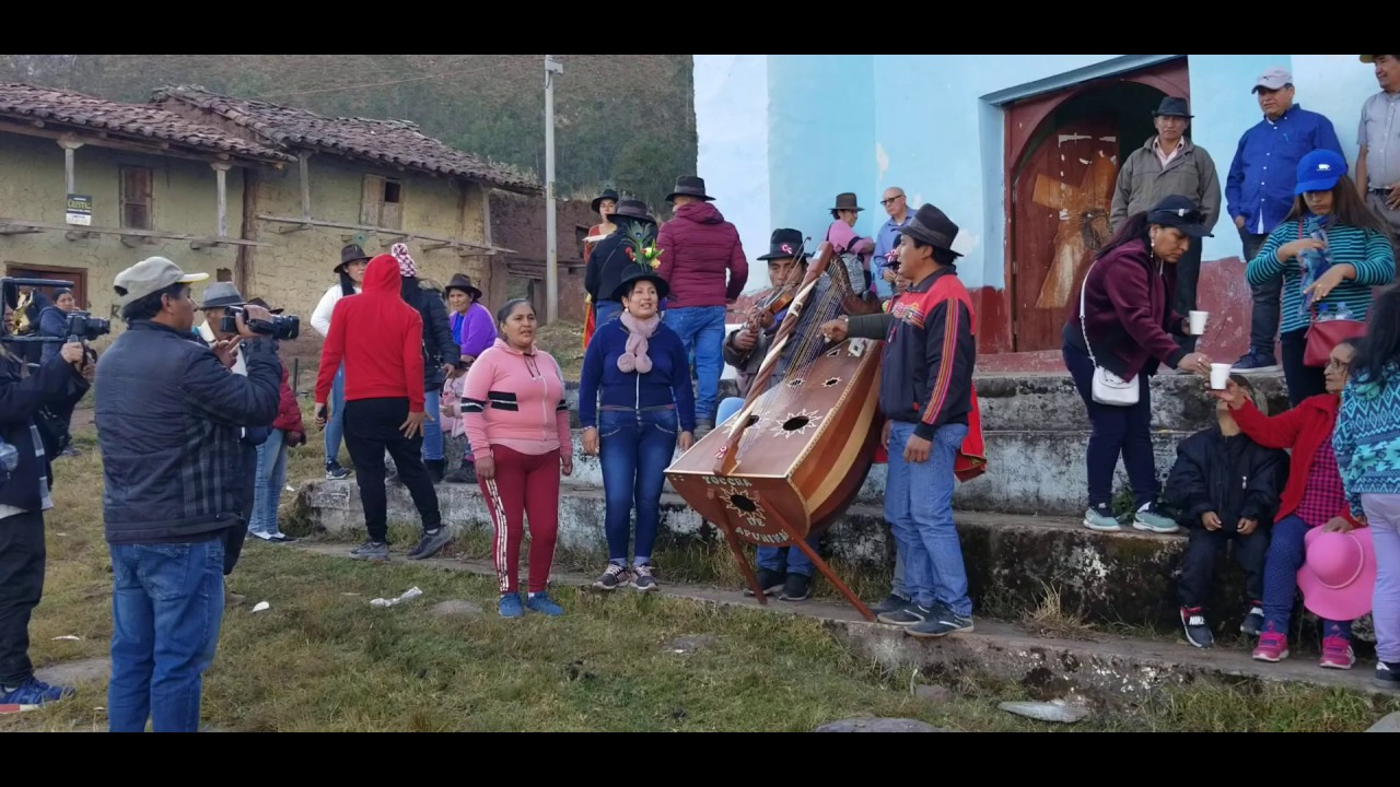 Fiesta en minune 2019 tintay Apurimac - Aymaraes