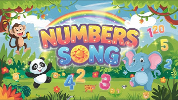 Numbers Song for Kids | Learn to Count from 1 to 20!