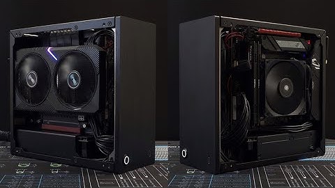 5.5L Gaming PC - Densium 4+ v2