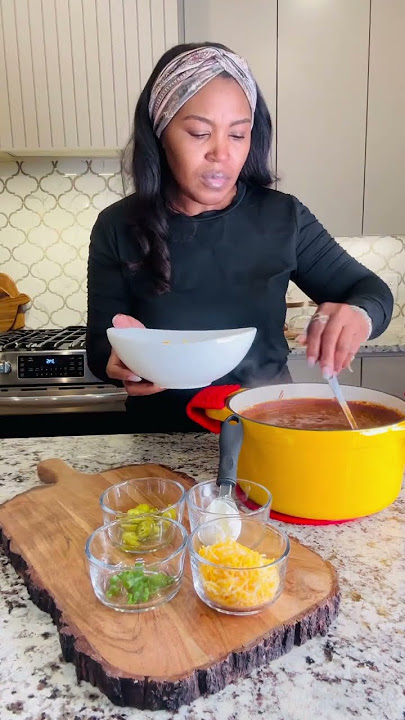 Let’s Make a Frito Chili Pie! #chili