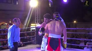 Abdo Khaled vs Mohamed Mansour