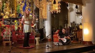 Sumak Samai live in Osaka Temple