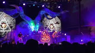 Coheed and Cambria- Prologue/ The Dark Sentencer 7/16/22 Whitewater Amphitheater