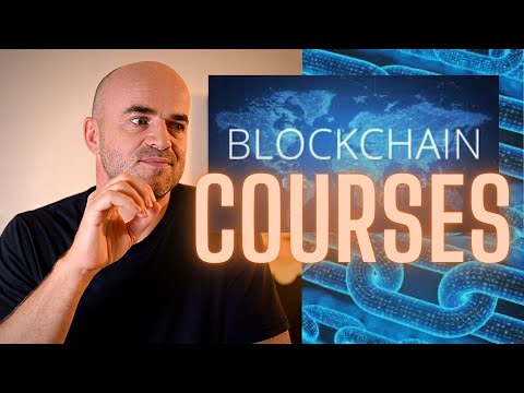 ვიდეო: რა არის საუკეთესო Blockchain სერთიფიკატი?
