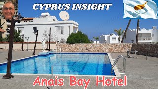 : Anais Bay Hotel, Pernera Cyprus - A Look at the New Pool