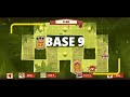 BASE 9 Random Traps King Of Thieves UHD 