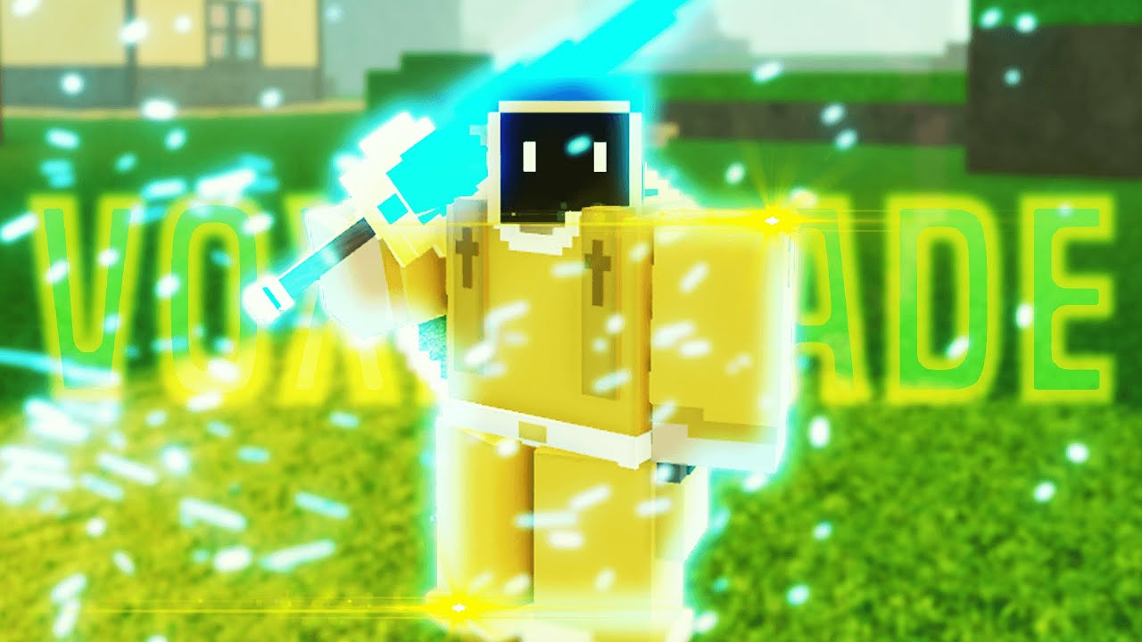 Is VOXLBLADE The Best MMORPG Game On Roblox? YouTube