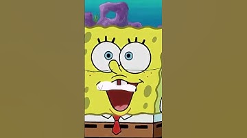✅Monster SpongeBob How Should I feel Meme | SpongeBob Squarepants💥 #shorts