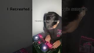 I Recreated jameshype s Epic Sdanles Over Ferrari Using Cheap Controller dance house  dj