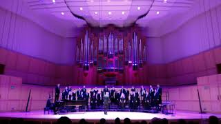 Upon a Bank - Mealor - University of Utah Chamber Choir