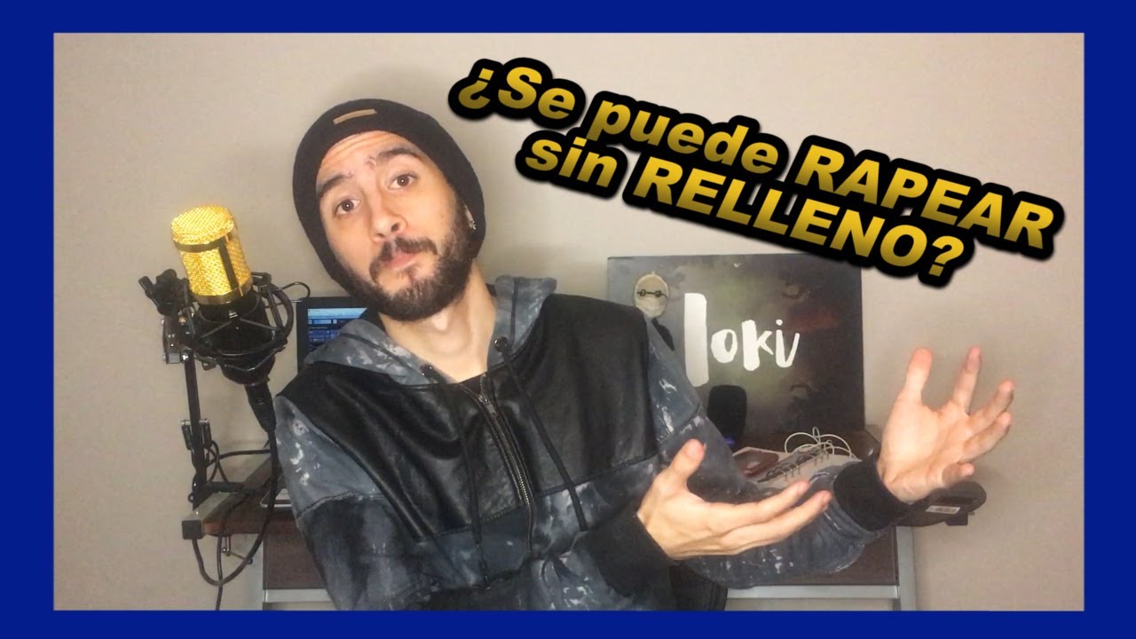 ¿Qué es el RELLENO en BATALLAS DE RAP? || Aprende a Rapear #3