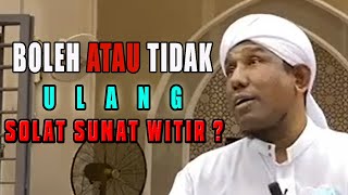 19. Solat Berjemaah Afdal Di Rumah Atau Masjid ? l Ustaz Hj Shukeri Najib