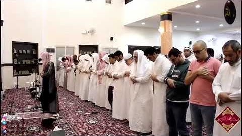 رعد الكوردي فاجئ المصلين استمع الى اجمل تلاوة