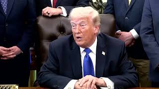 Trump says he will 'probably' pull US troops out of Italy, Spain