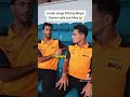 Lando Norris Singing Let